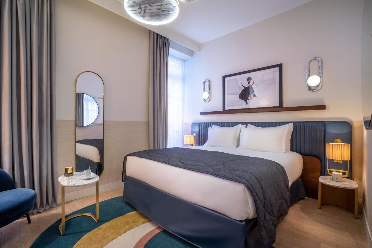 Deluxe Doppelzimmer