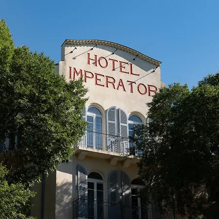 Maison Albar Hotels L'Imperator-2